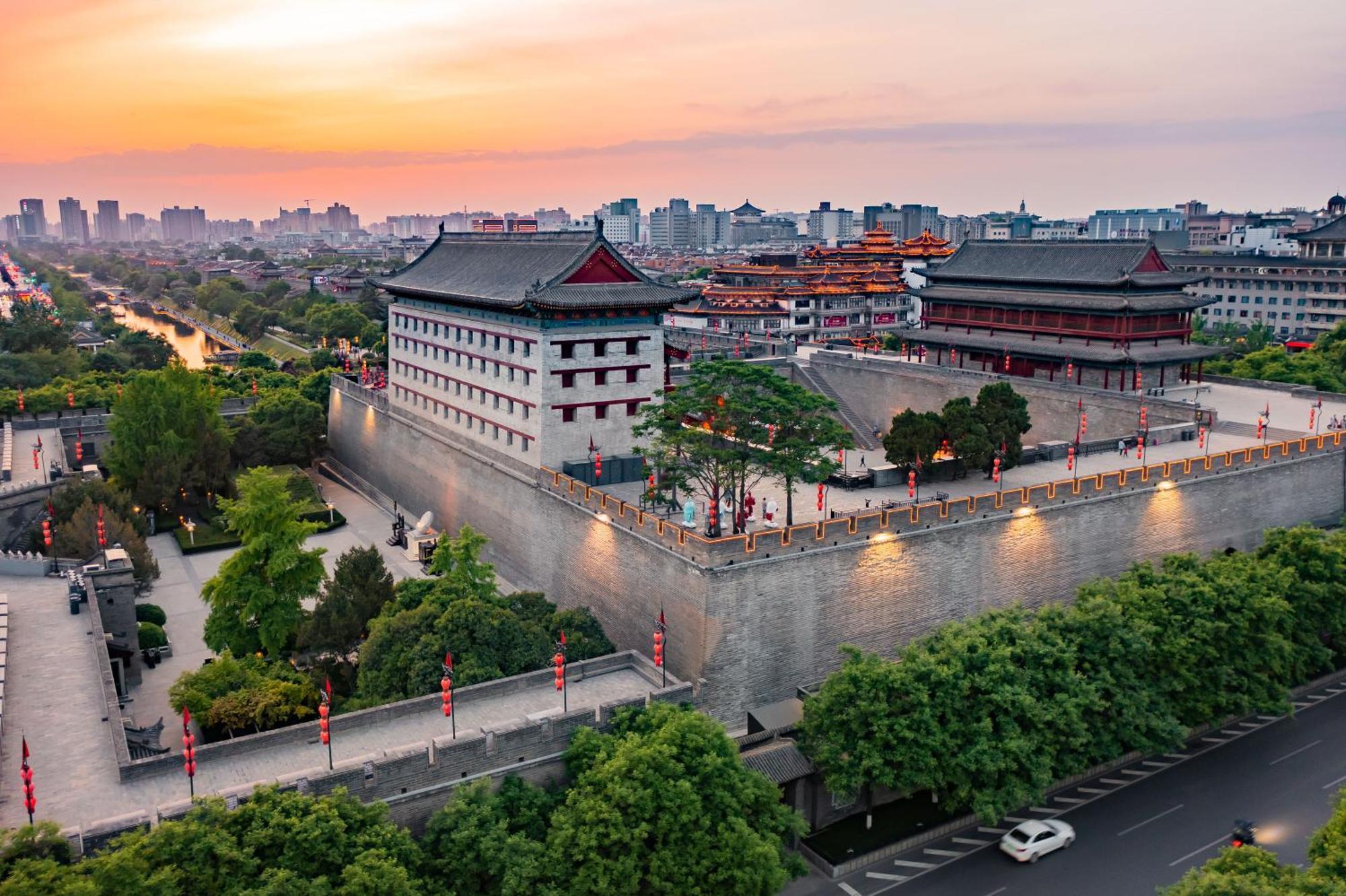 Joke Inn Xi'an  Luaran gambar