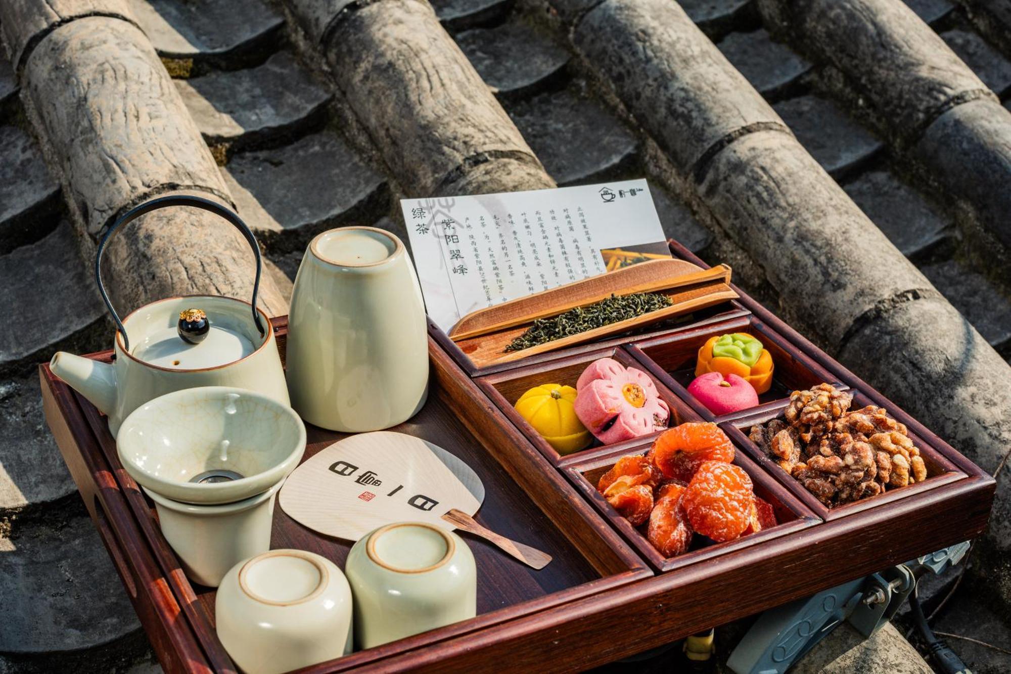 Joke Inn Xi'an  Luaran gambar