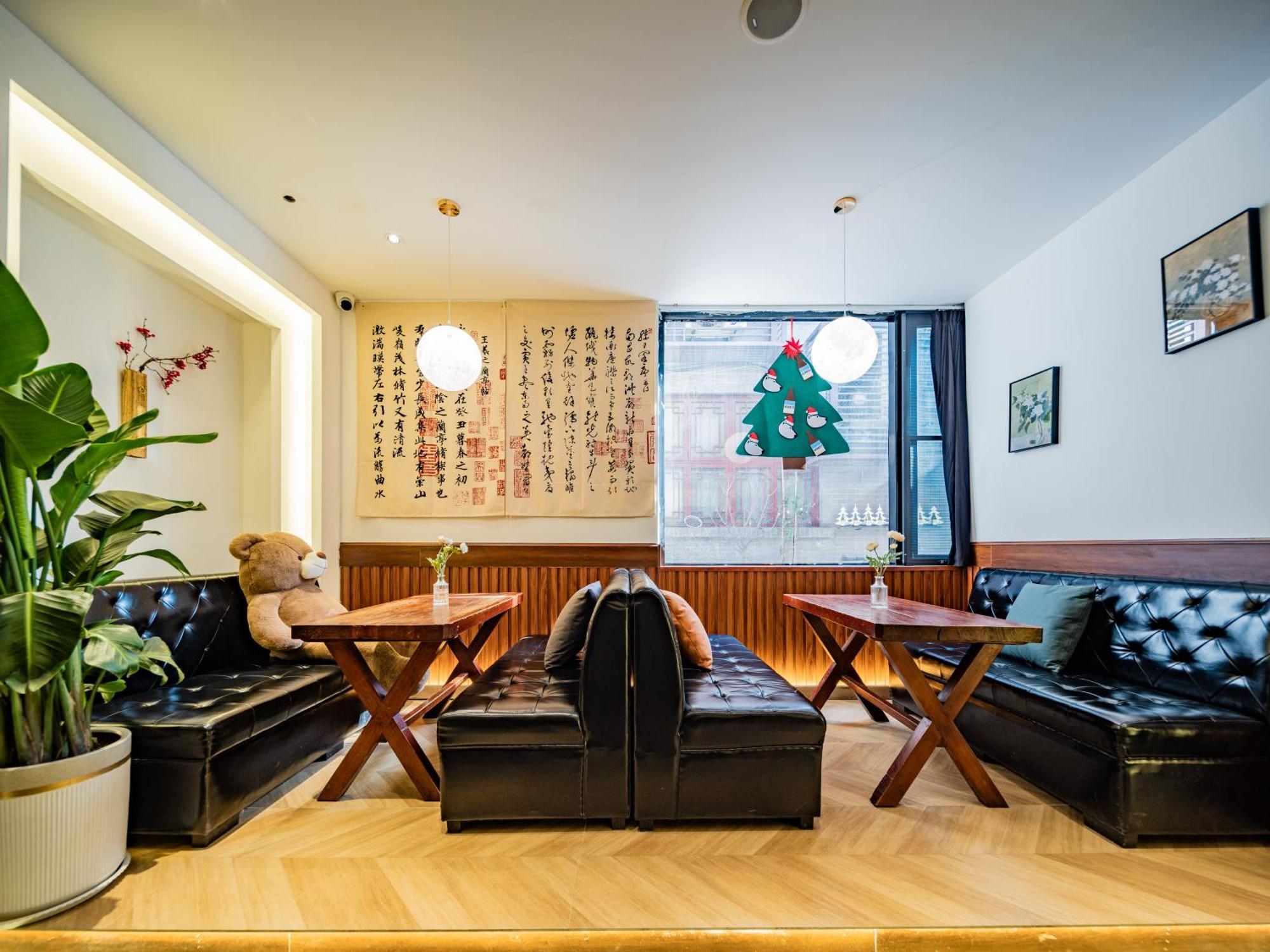 Joke Inn Xi'an  Luaran gambar