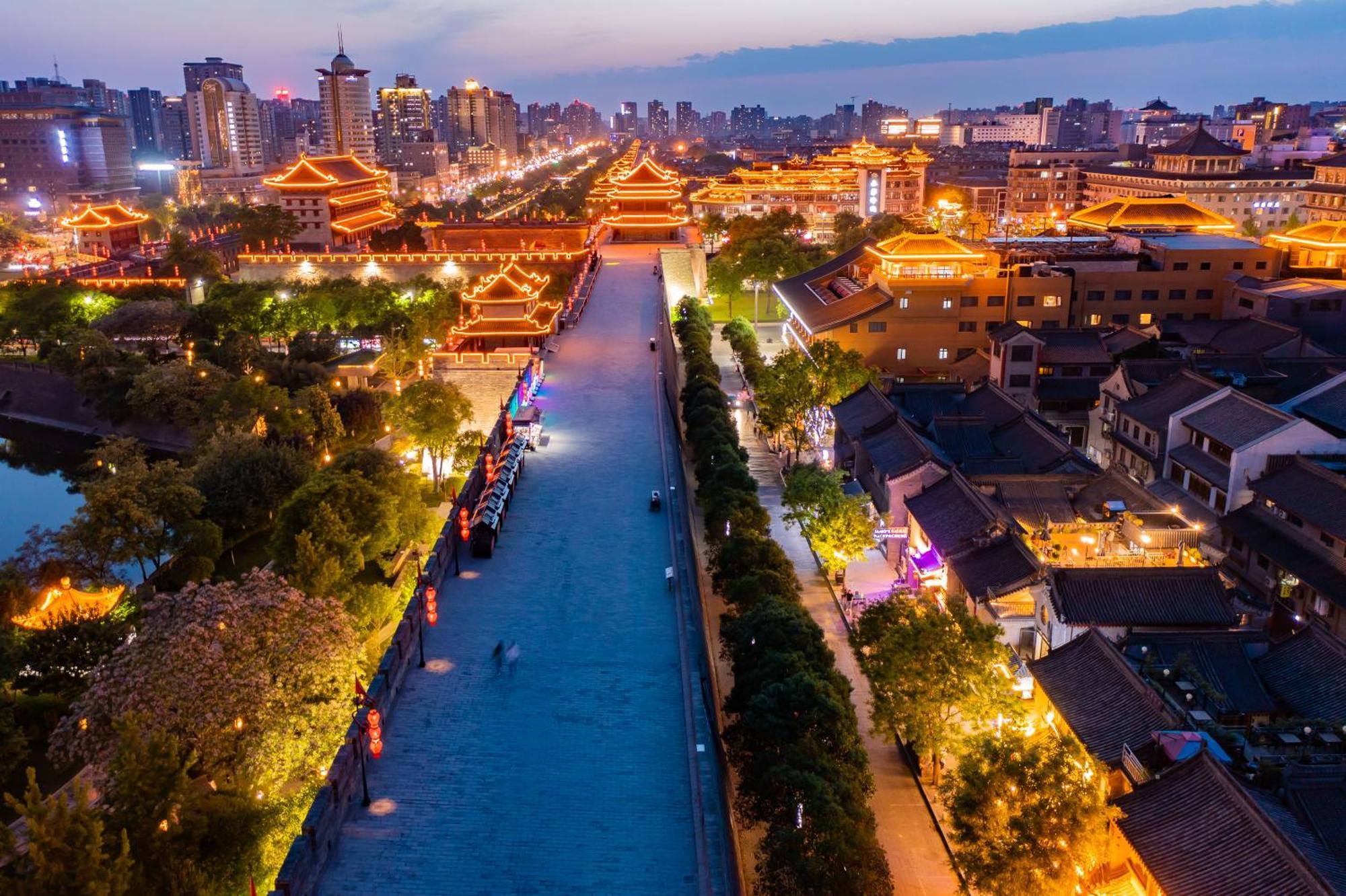 Joke Inn Xi'an  Luaran gambar
