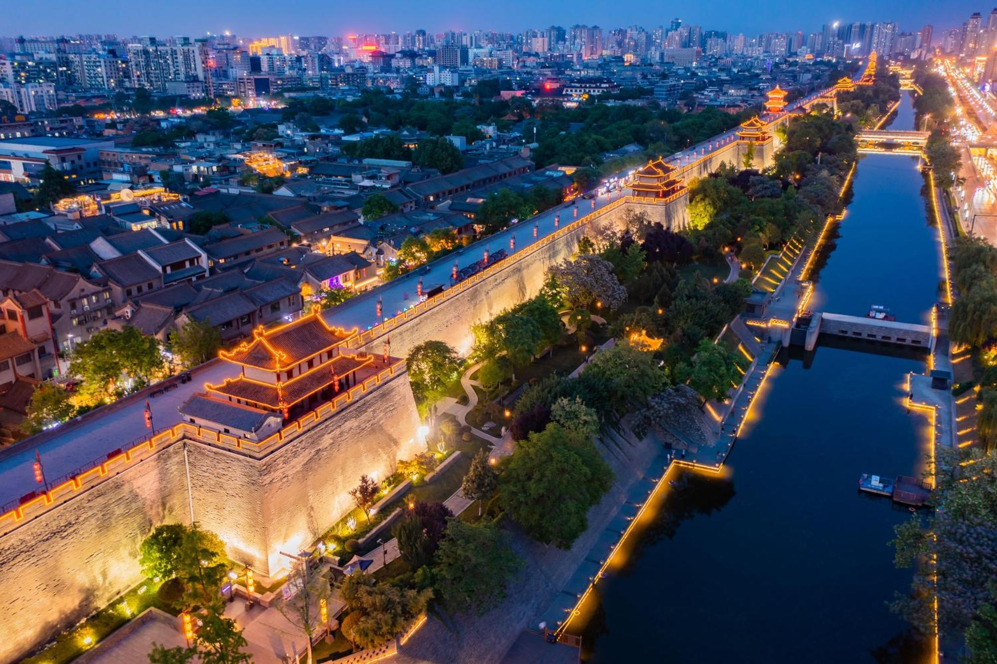 Joke Inn Xi'an  Luaran gambar