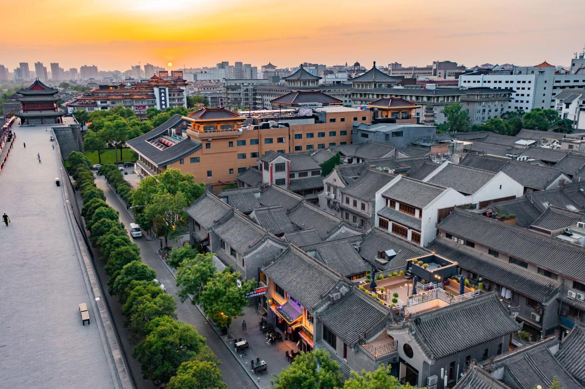 Joke Inn Xi'an  Luaran gambar