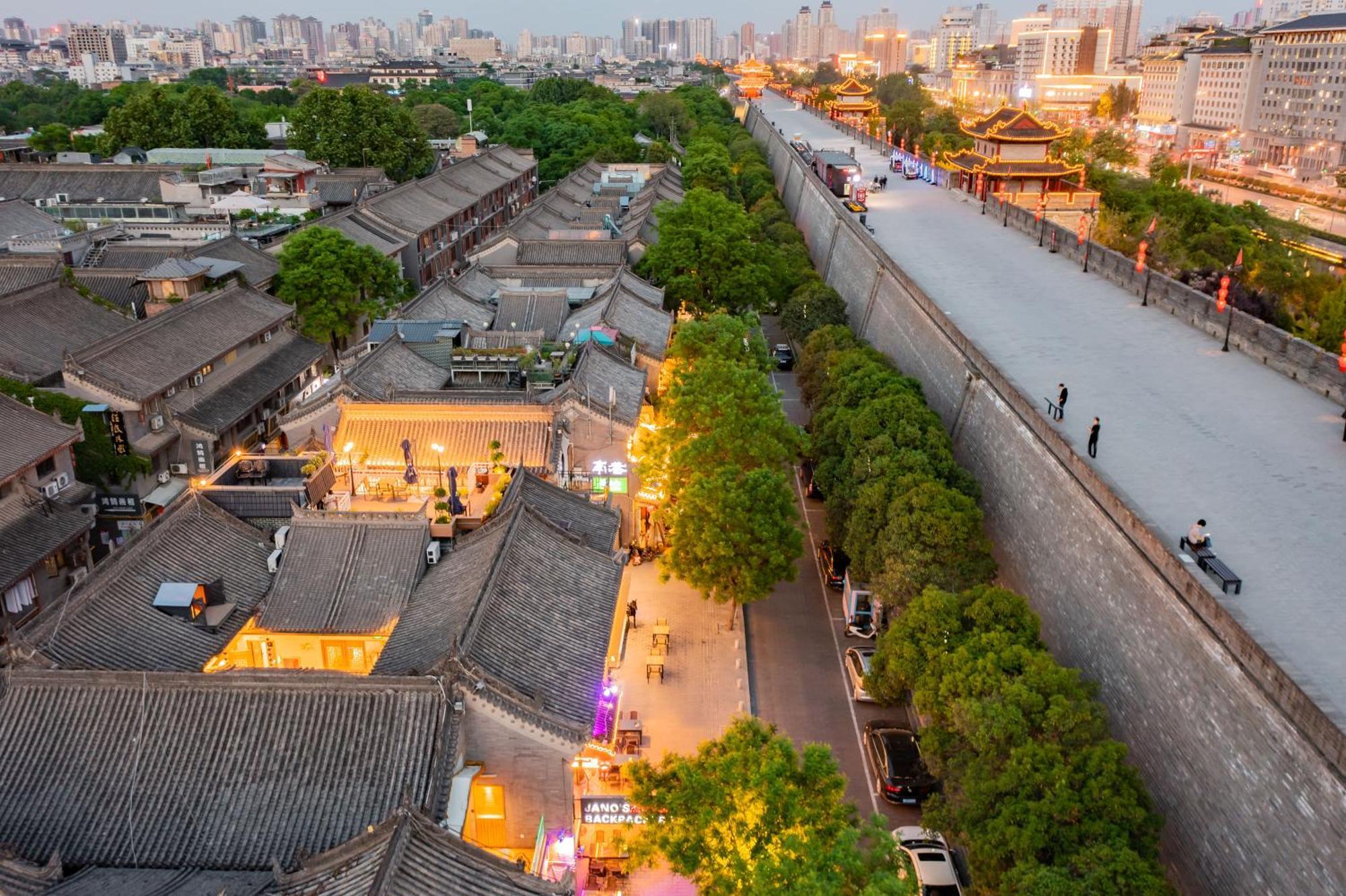 Joke Inn Xi'an  Luaran gambar