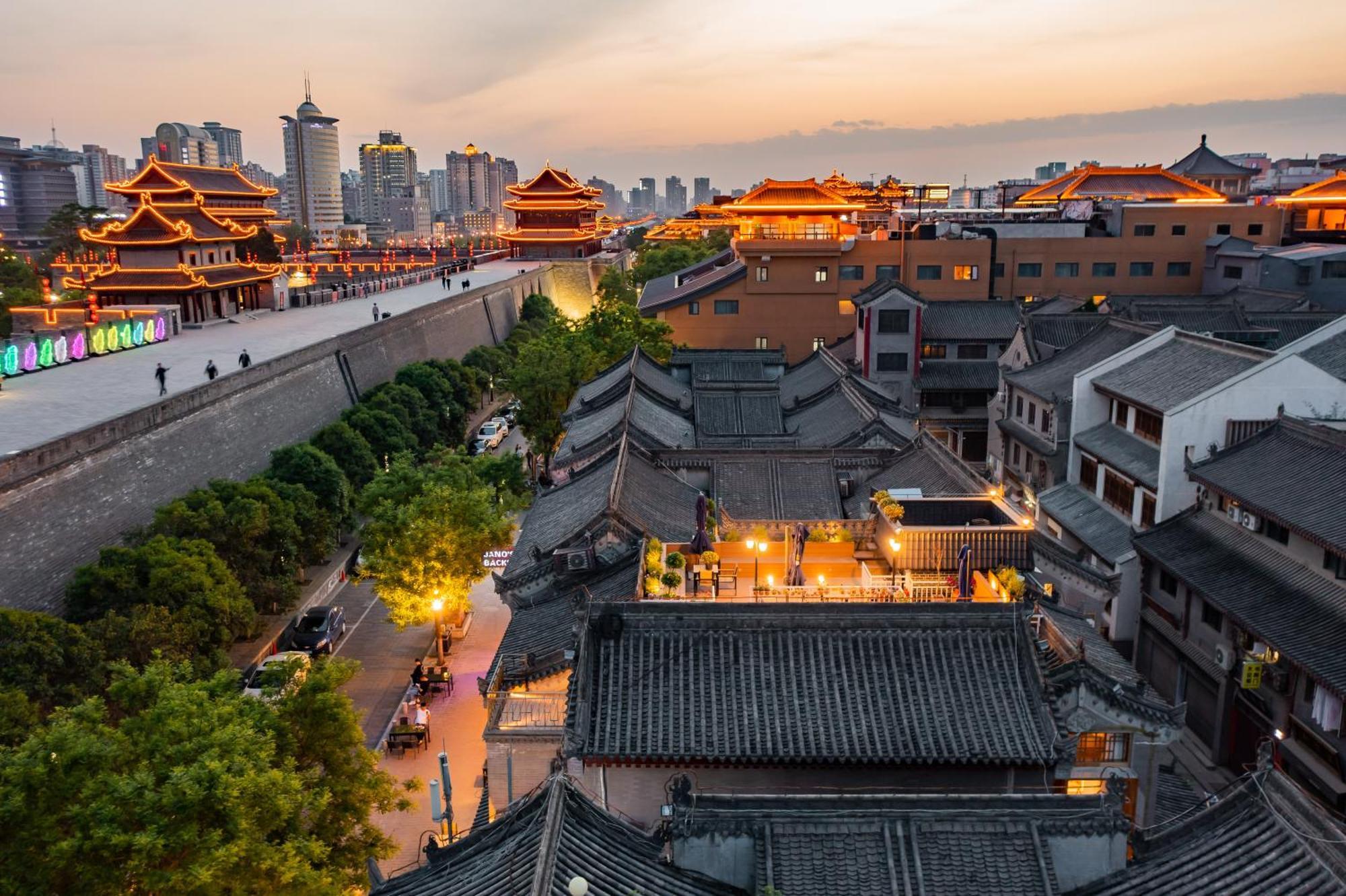 Joke Inn Xi'an  Luaran gambar