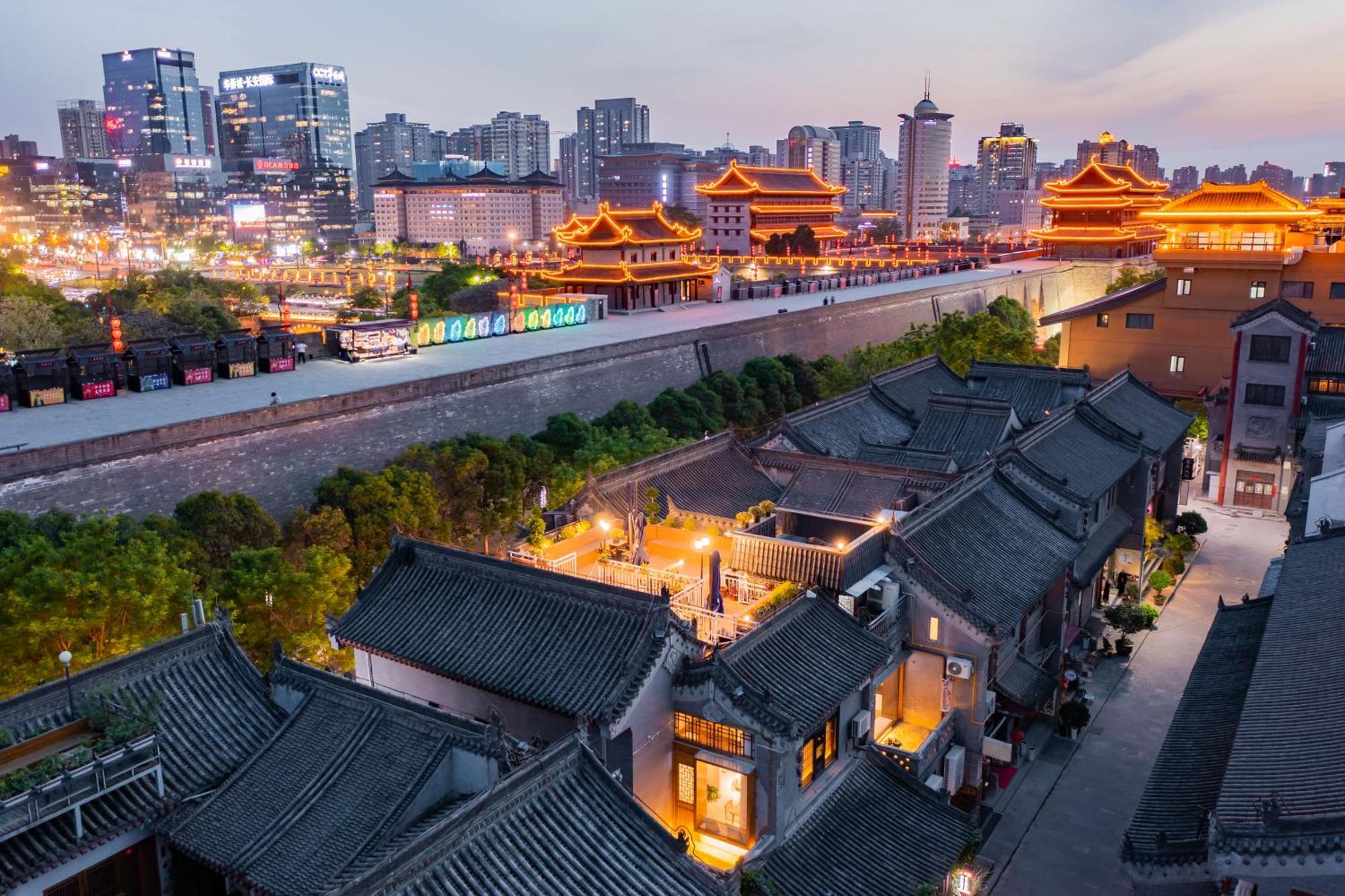 Joke Inn Xi'an  Luaran gambar