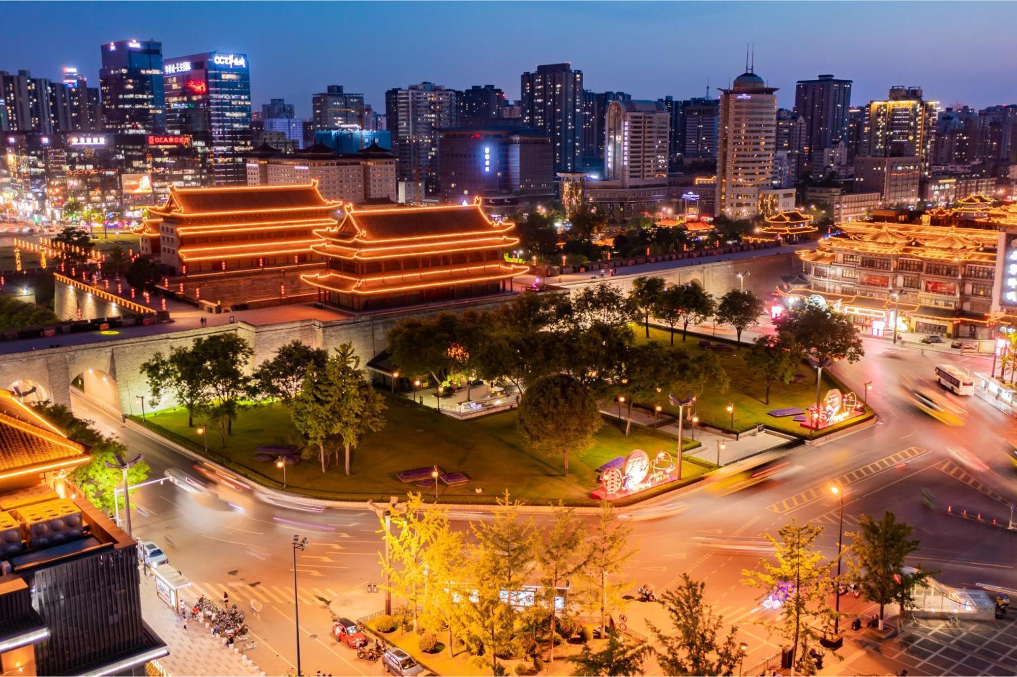 Joke Inn Xi'an  Luaran gambar