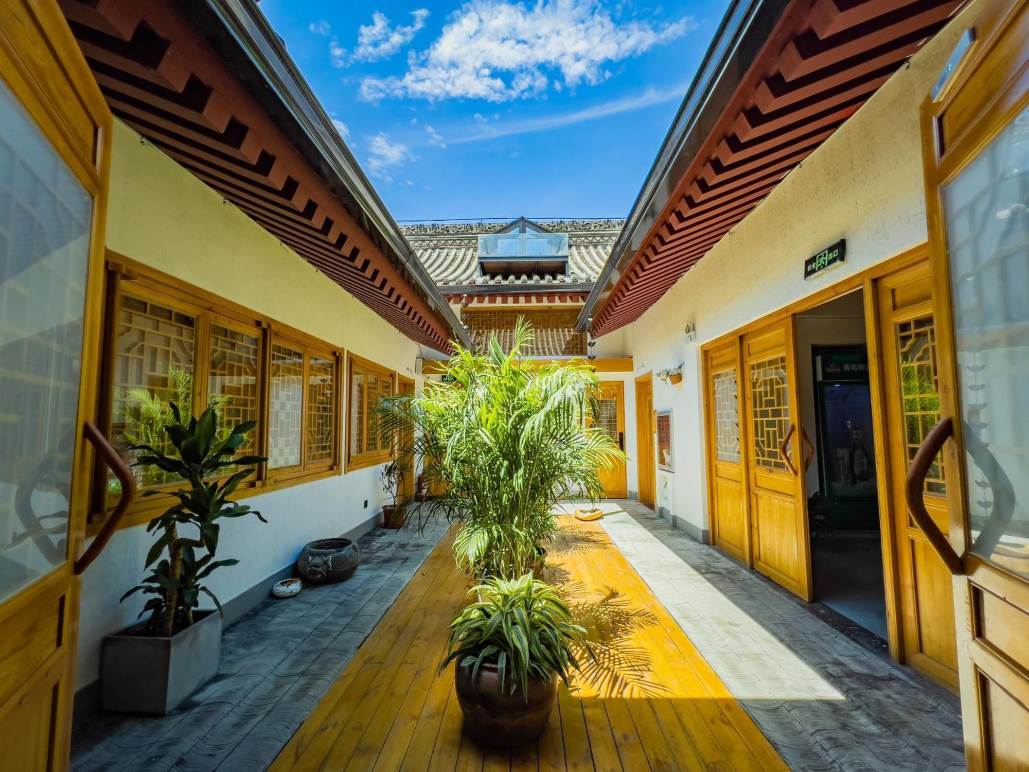 Joke Inn Xi'an  Luaran gambar